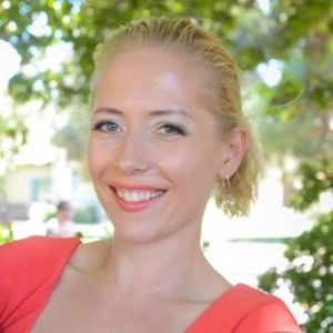 Meet your Posher, Olesya